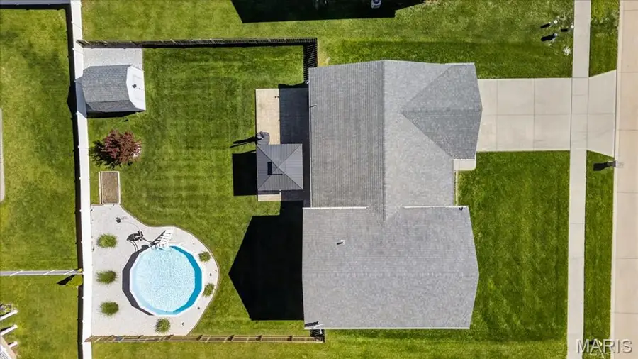 443 Prairie Creek Drive, Wentzville, MO 63385 - #2