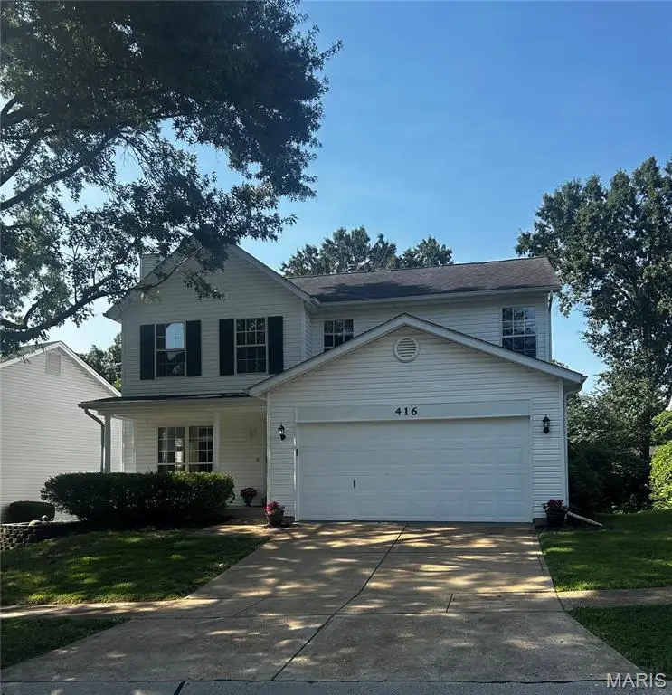 416 Johanna Place Drive, Ballwin, MO 63021 - #1