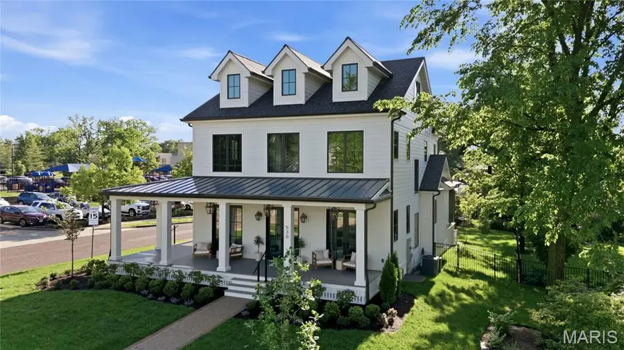 530 S Clay Avenue, Kirkwood, MO 63122 - #2