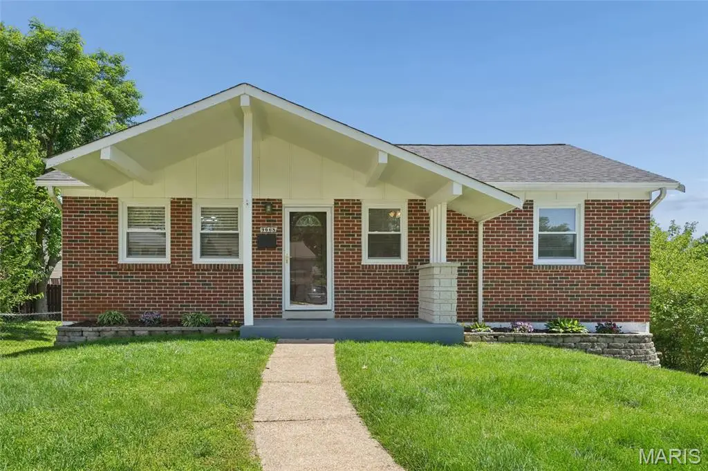 9668 Amona Court, Affton, MO 63123 - #1