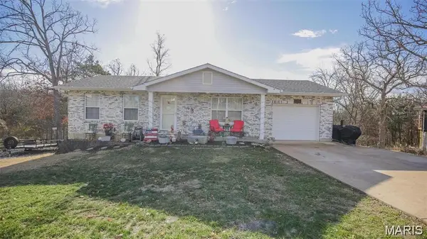 1706 Hillcrest Drive, De Soto, MO 63020