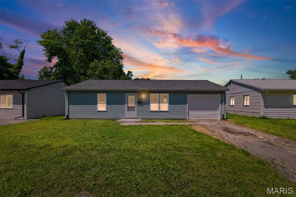 47 Saint Henry Drive, Cahokia, IL 62206 - #1