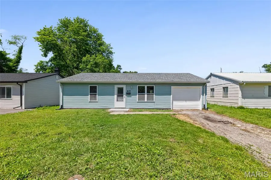 47 Saint Henry Drive, Cahokia, IL 62206 - #3