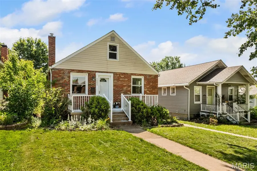 1464 Graham Street, Saint Louis, MO 63139 - #2