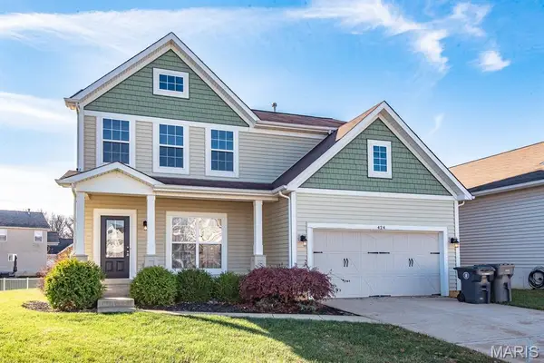 424 Country Stone Drive, Lake St Louis, MO 63367