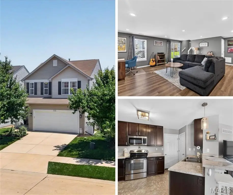 7146 Welsh Drive, Lake Saint Louis, MO 63367 - #1