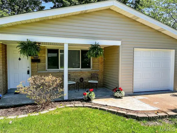 660 Herbst Drive, Florissant, MO 63031