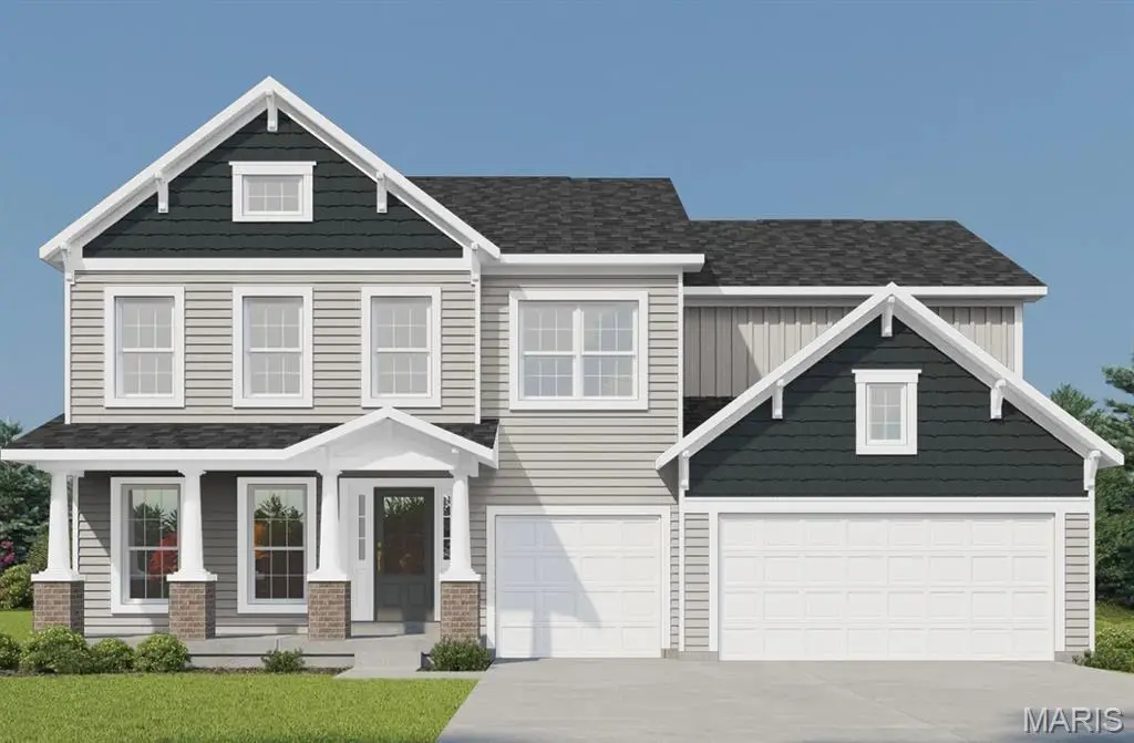 148 Sweetgrass Point Way, Cottleville, MO 63304 - #1