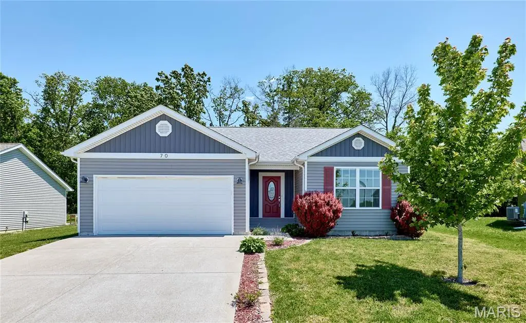 70 Round Table Court, Winfield, MO 63389 - #1