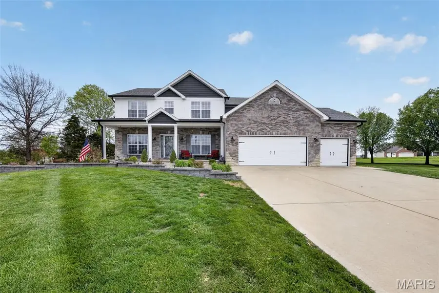 321 Red Wing Court, Troy, MO 63379 - #2