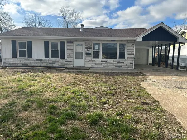 20 Leonard Drive, Cahokia, IL 62206