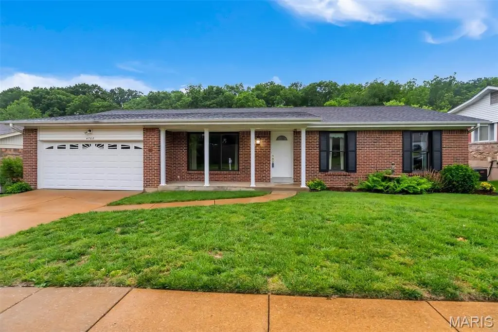 4768 Longspur Drive, Tesson Ferry, MO 63128 - #1