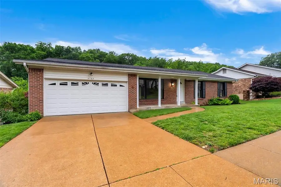 4768 Longspur Drive, Tesson Ferry, MO 63128 - #3