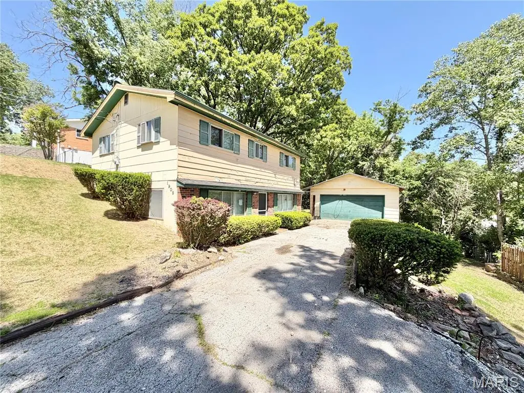 1908 Main Drive, High Ridge, MO 63049 - #1