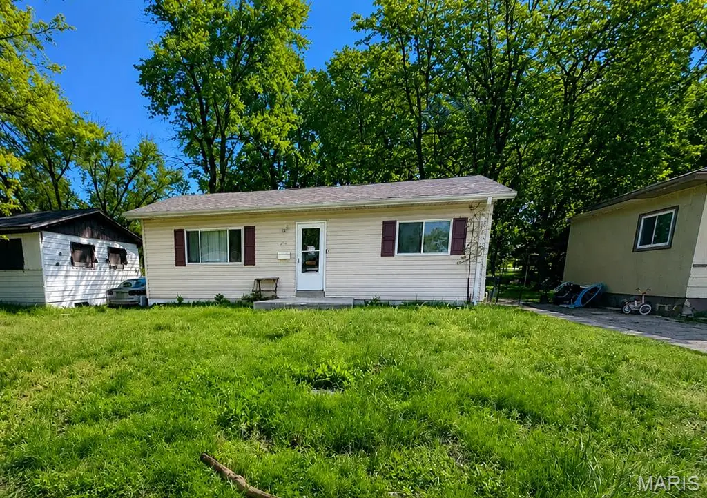 10512 Earl Drive, Saint Louis, MO 63136 - #1