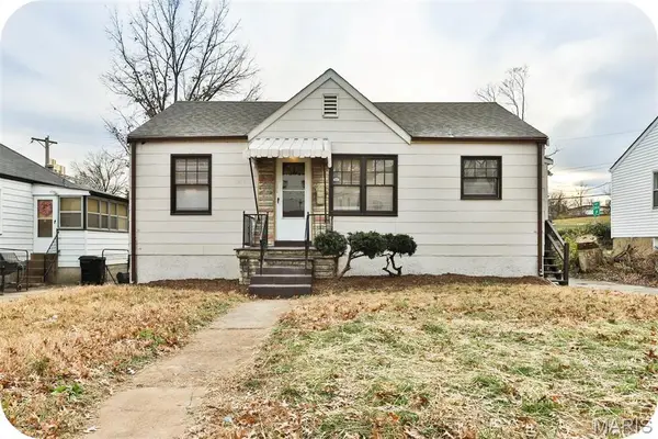 7616 Stanwood Drive, St Louis, MO 63121