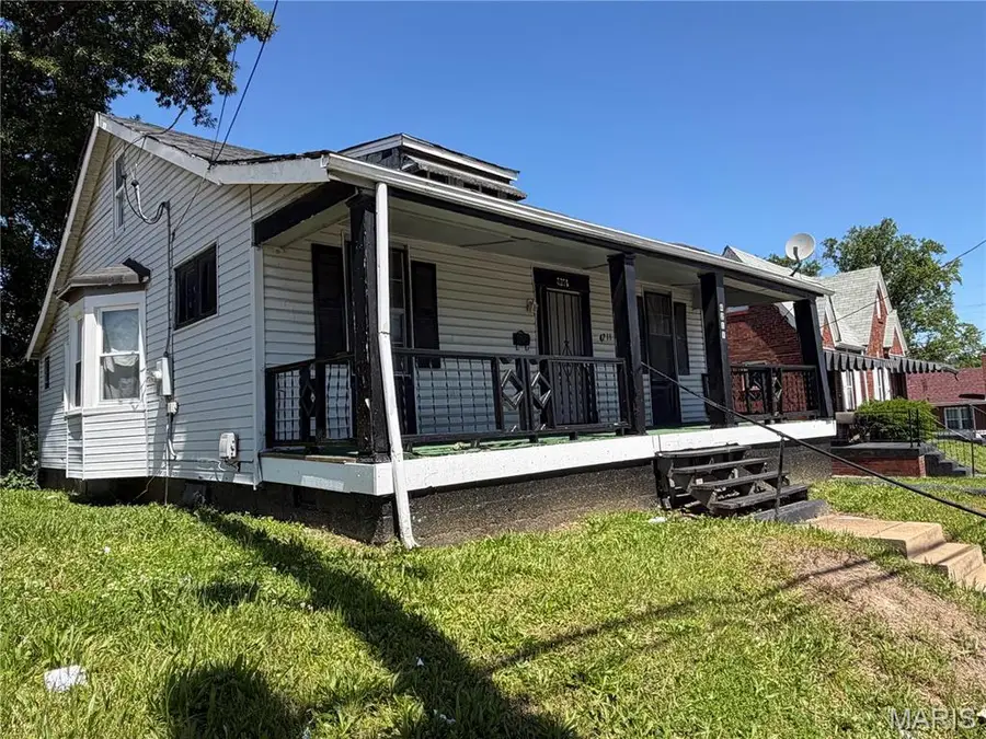4211 Jennings Station Road, Pine Lawn, MO 63121 - #2