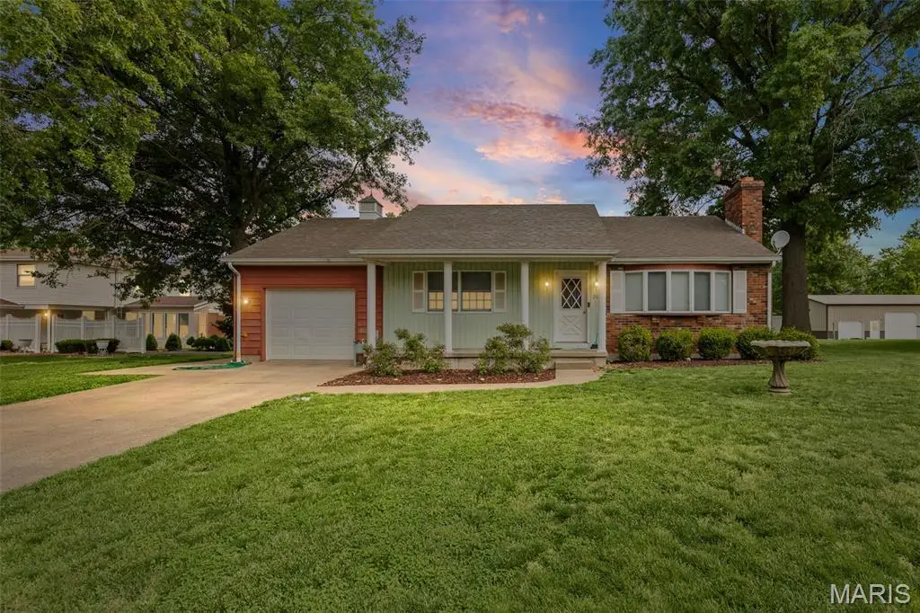 205 Marlynn Court, Sparta, IL 62286 - #1