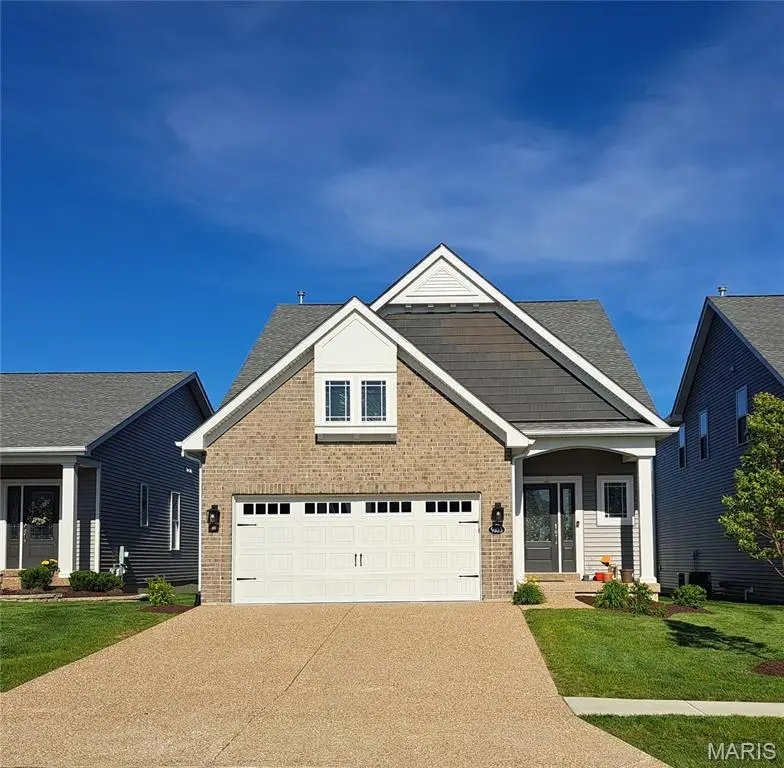 9103 Camino Trail, Cottleville, MO 63304 - #1