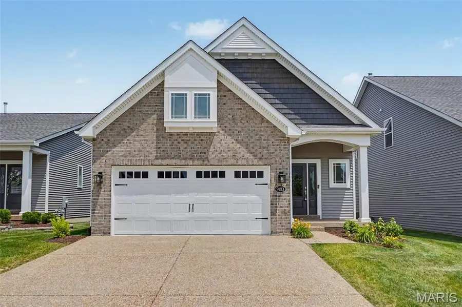 9103 Camino Trail, Cottleville, MO 63304 - #2