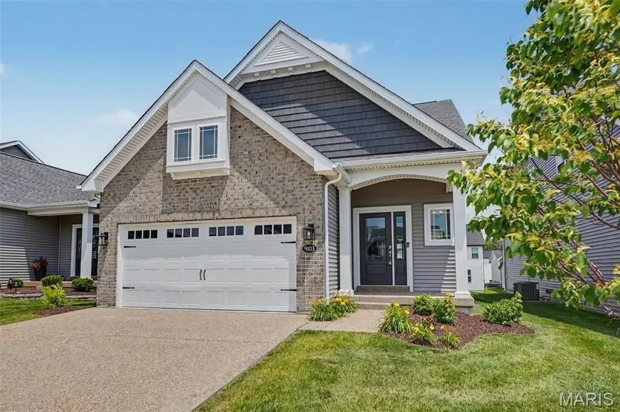 9103 Camino Trail, Cottleville, MO 63304 - #3