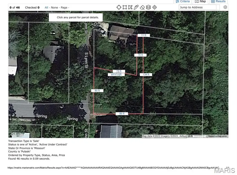 0 S Lynn Street, Waynesville, MO 65583 - #2