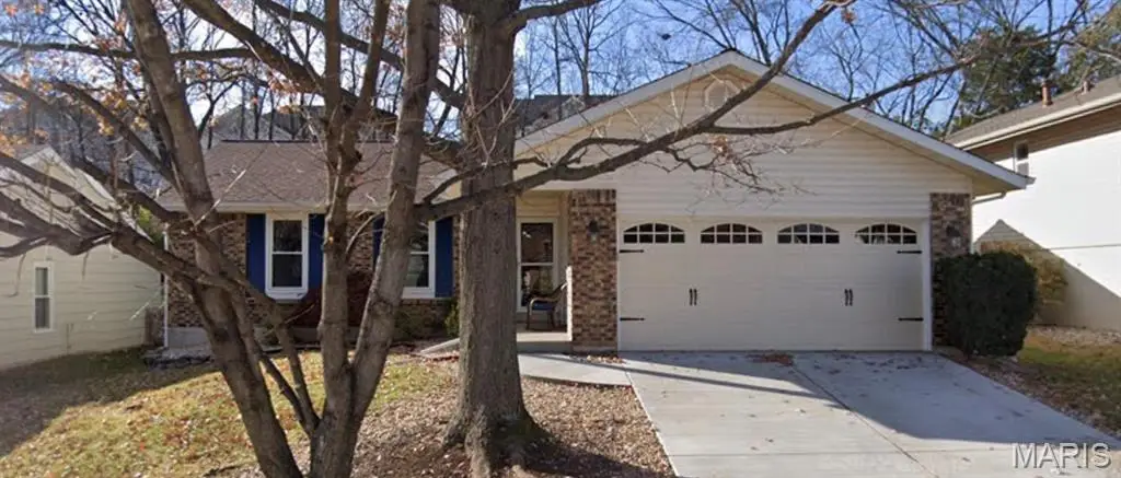 1235 Treetop Village Drive, Ballwin, MO 63021 - #1