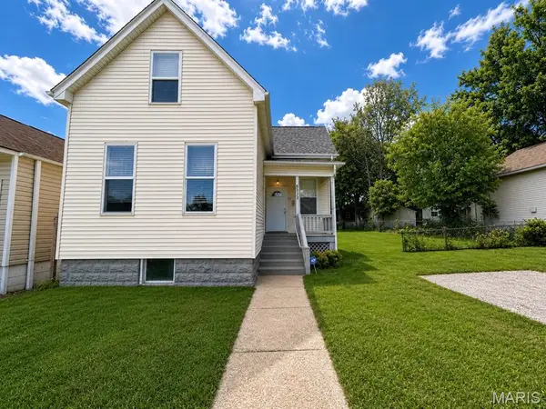 6533 Corbitt Avenue, St Louis, MO 63130