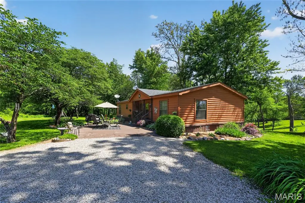 1628 Ness School Road, Bunker Hill, IL 62014 - #1