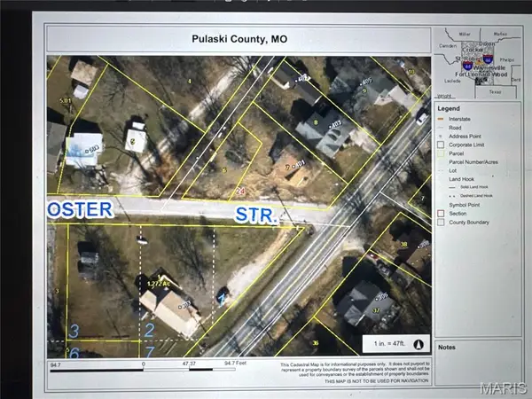 0 Foster Street, Waynesville, MO 65583