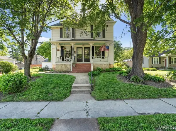 411 N Columbus Street, Pacific, MO 63069