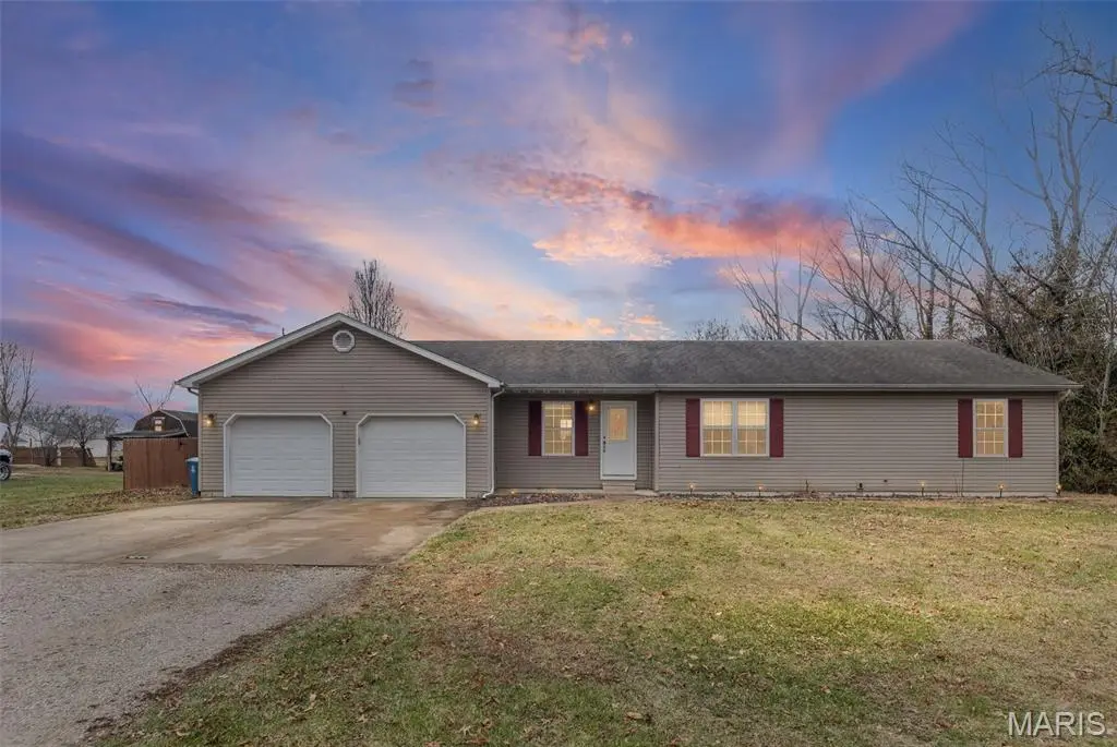 507 N Shirley Street, Worden, IL 62097 - #1