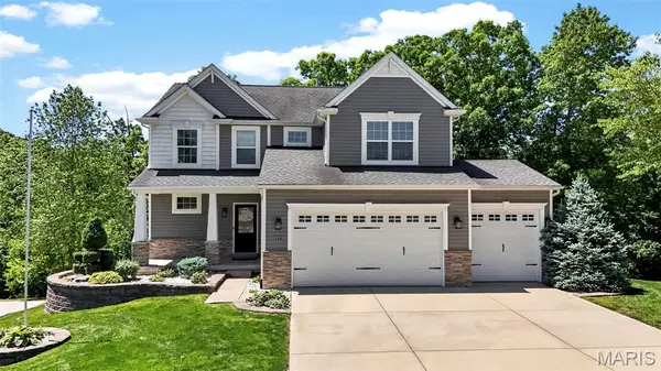 110 Little Tree Court, Wentzville, MO 63385
