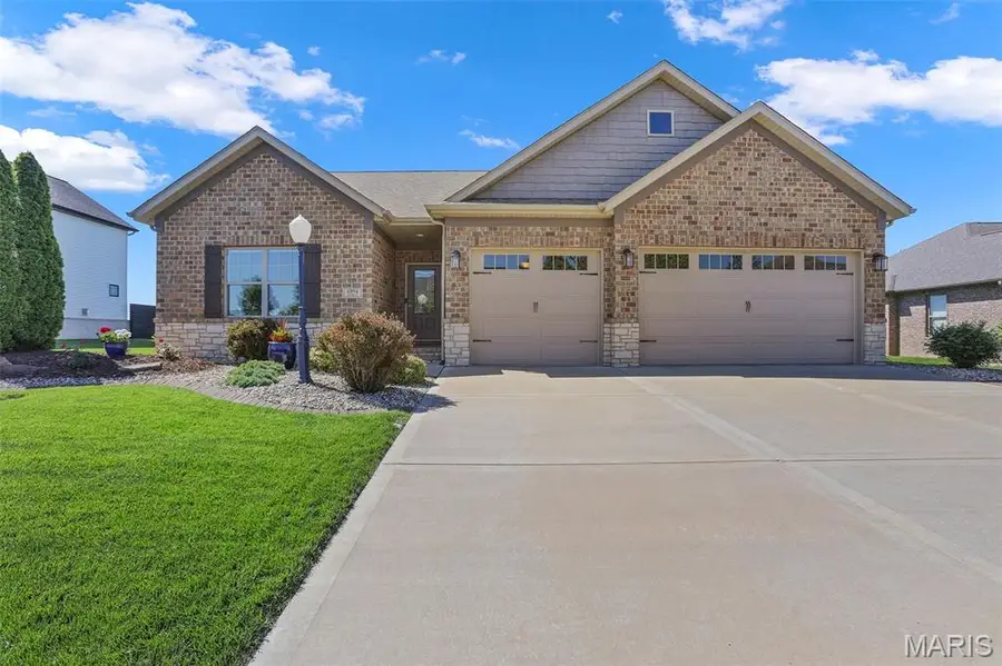 6994 Alston Court, Edwardsville, IL 62025 - #2