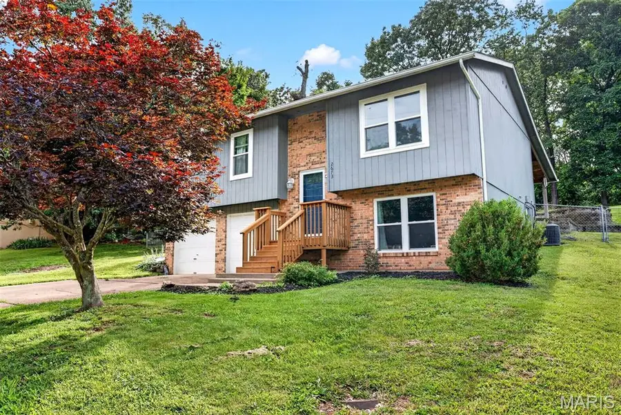 2673 Cathy Ann Drive, High Ridge, MO 63049 - #3