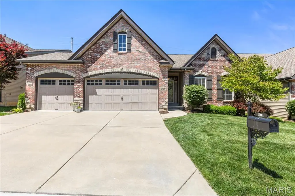 504 Sgt Pepper Drive, Saint Peters, MO 63376 - #1