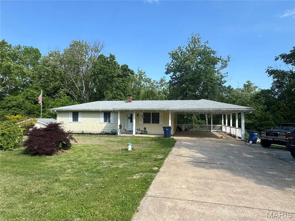 4943 Highway V, Villa Ridge, MO 63089 - #1