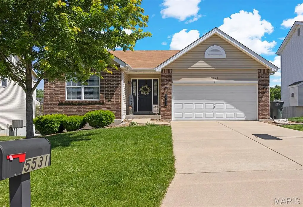 5531 Emerald Ridge Drive, Cottleville, MO 63304 - #1