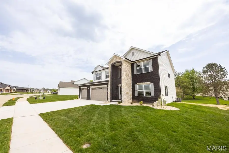3716 Osprey Court, Shiloh, IL 62221 - #2