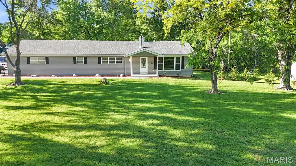 1395 Brownsmill Road, Elsberry, MO 63343 - #1