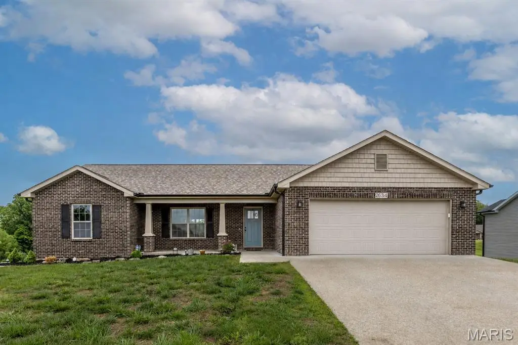 2634 Cortland Drive, Jackson, MO 63755 - #1