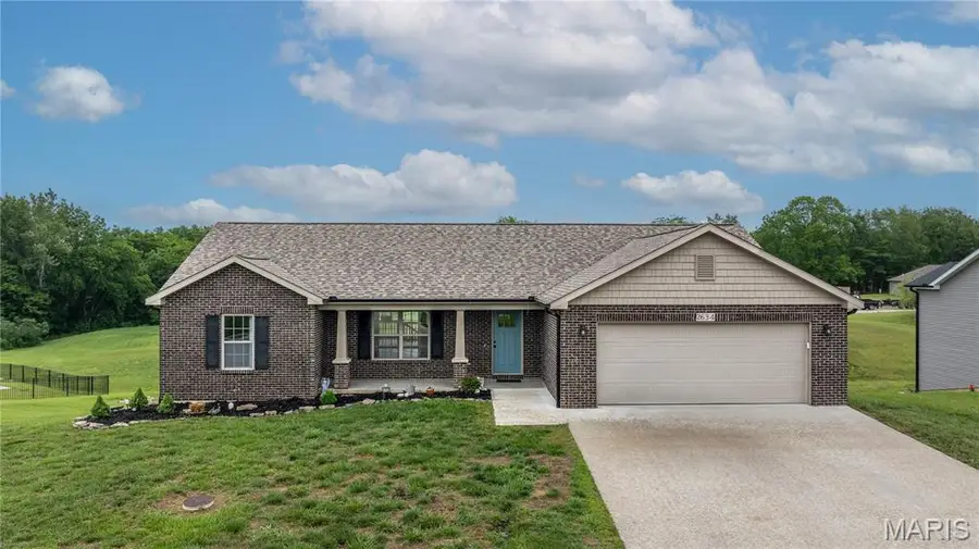 2634 Cortland Drive, Jackson, MO 63755 - #2