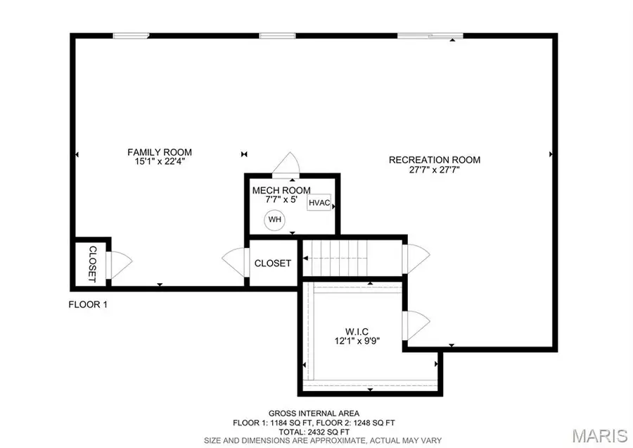 7028 Brooks Farm Drive, House Springs, MO 63051 - #2