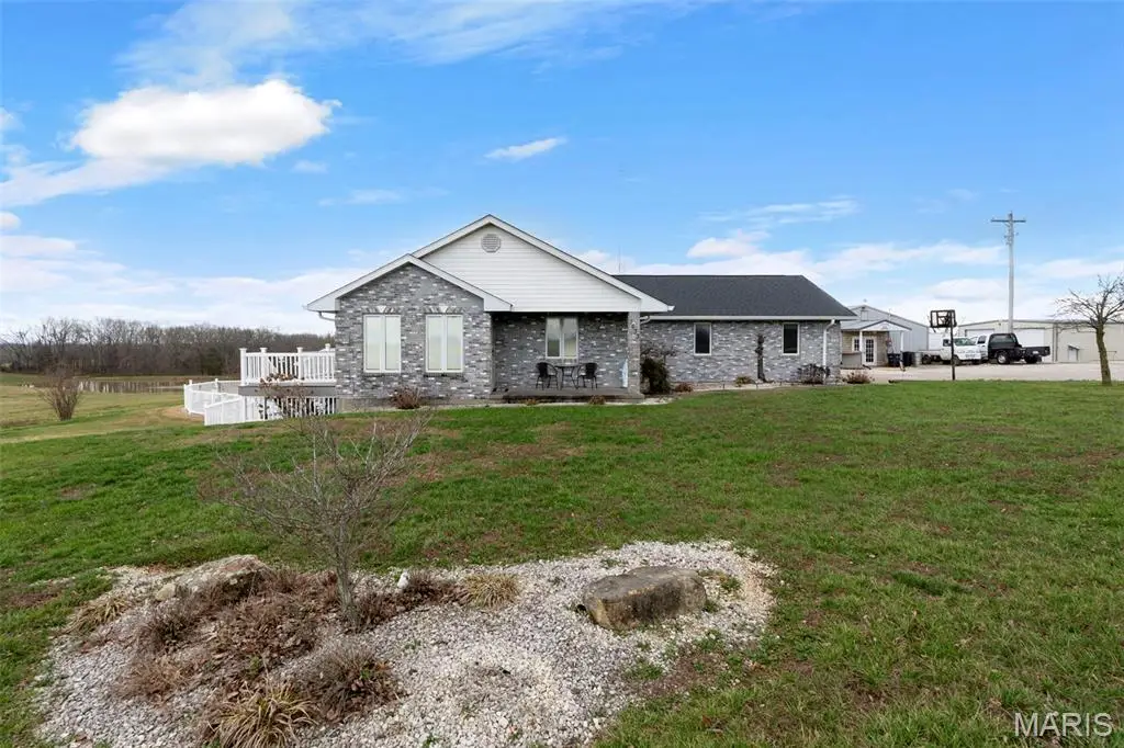 7633 Highway F, Perryville, MO 63775 - #1