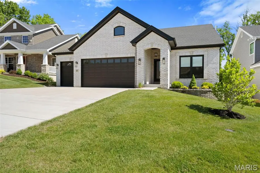 827 Summit Bluff Court, Fenton, MO 63026 - #3