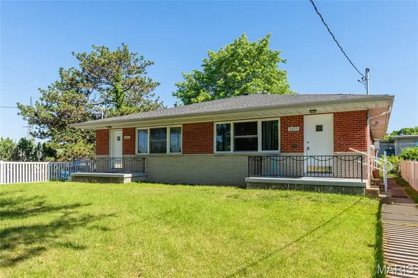6633 Weber Road, Affton, MO 63123