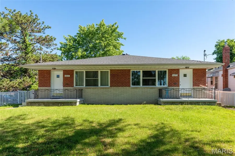 6633 Weber Road, Affton, MO 63123 - #2