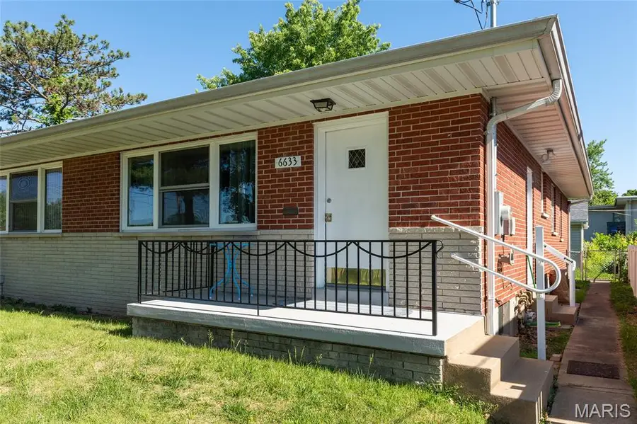 6633 Weber Road, Affton, MO 63123 - #3