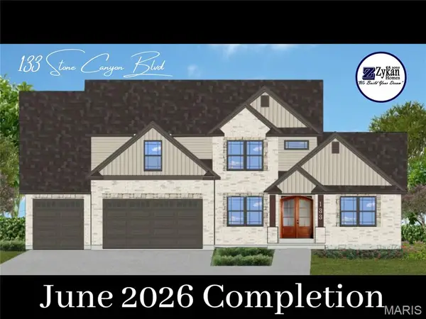 133 Stone Canyon Boulevard, Foristell, MO 63348