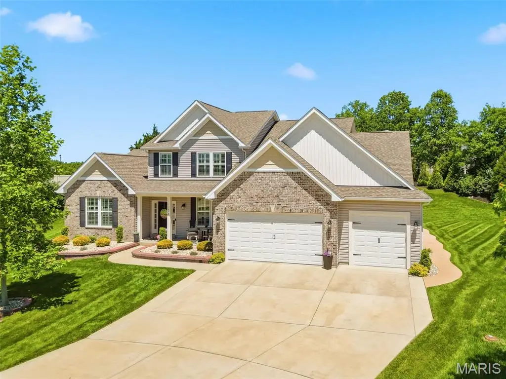 213 Mason Glen Drive, Lake Saint Louis, MO 63367 - #1